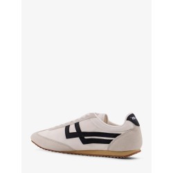 Racer 77 leather sneakers