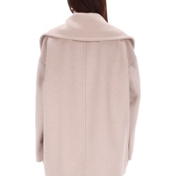 DOUBLE-BREASTED COAT "MARIO"