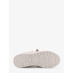 Yulia mesh sneakers with leather inserts