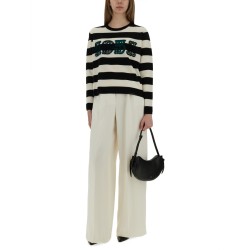 WIDE PANT "HANDCUFF"