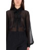 BLOUSE WITH BOW