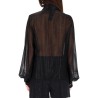 BLOUSE WITH BOW