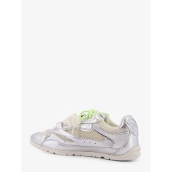 Yulia mesh sneakers with leather inserts