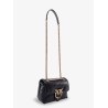 Love Puff Mini matelassé leather shoulder bag