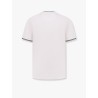 Stretch cotton T-shirt