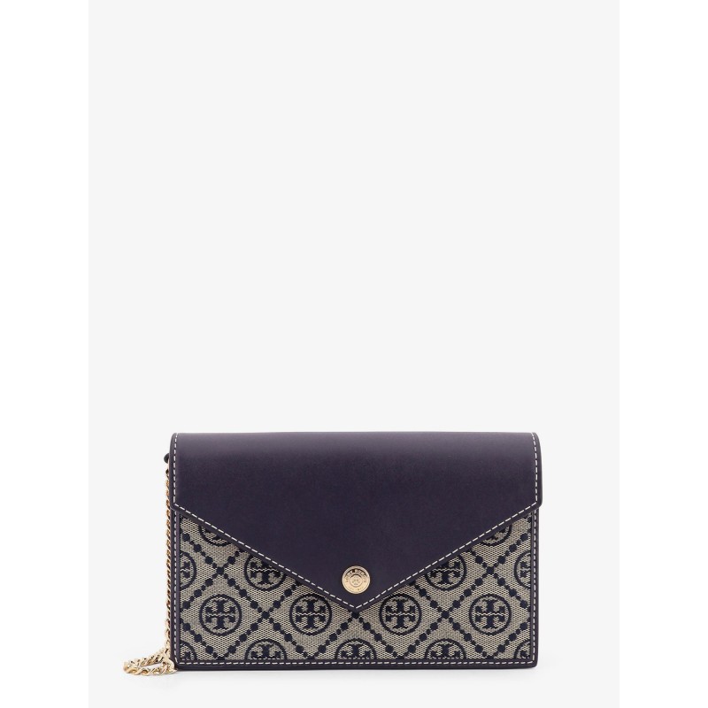Borsa T-Monogram Envelope Chain Wallet