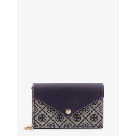 Borsa T-Monogram Envelope Chain Wallet