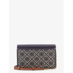 Borsa T-Monogram Envelope Chain Wallet