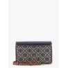 Borsa T-Monogram Envelope Chain Wallet