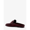 Le Loafer eel leather mule