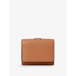 Paddington Trifold leather wallet
