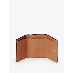 Paddington Trifold leather wallet