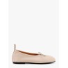 Rosalind leather ballerinas