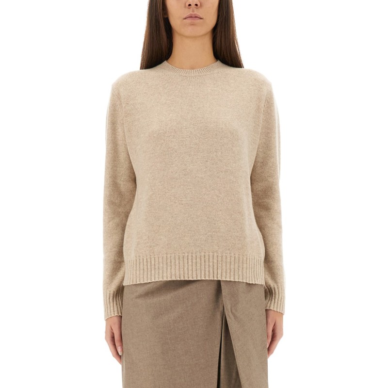 CASHMERE "CINEMA" SWEATER