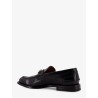 Leather loafer with Horsebit detail