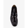 Leather loafer with Horsebit detail