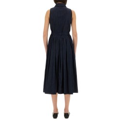 SLEEVELESS DRESS "ELENA"