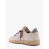 Ball Star leather sneakers with suede inserts