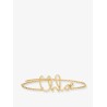 Chloé Iconic brass belt
