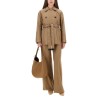 "CALLA" PADDED TRENCH COAT
