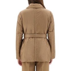 "CALLA" PADDED TRENCH COAT