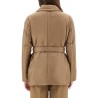"CALLA" PADDED TRENCH COAT