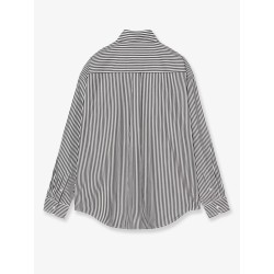 Daldry striped cotton shirt