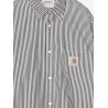 Daldry striped cotton shirt