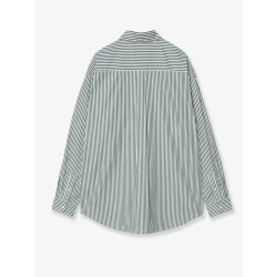 Daldry striped cotton shirt