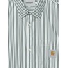 Daldry striped cotton shirt