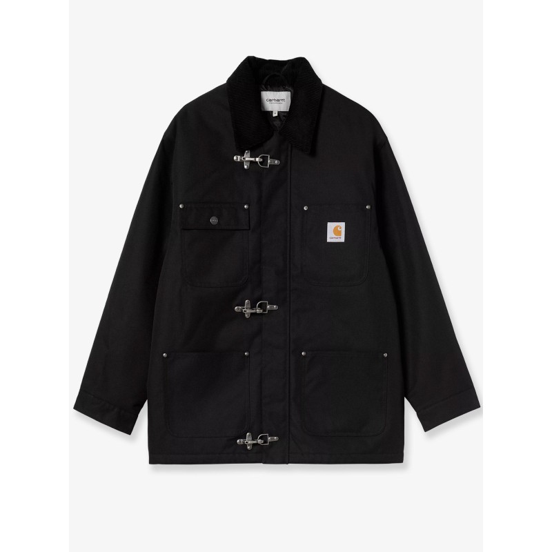 Adair nylon padded coat