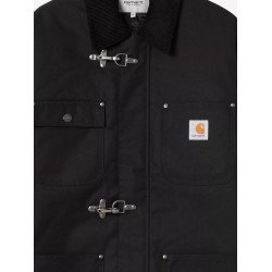 Adair nylon padded coat