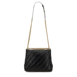 CRUSH ZIPPED HOBO BAG