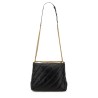 CRUSH ZIPPED HOBO BAG