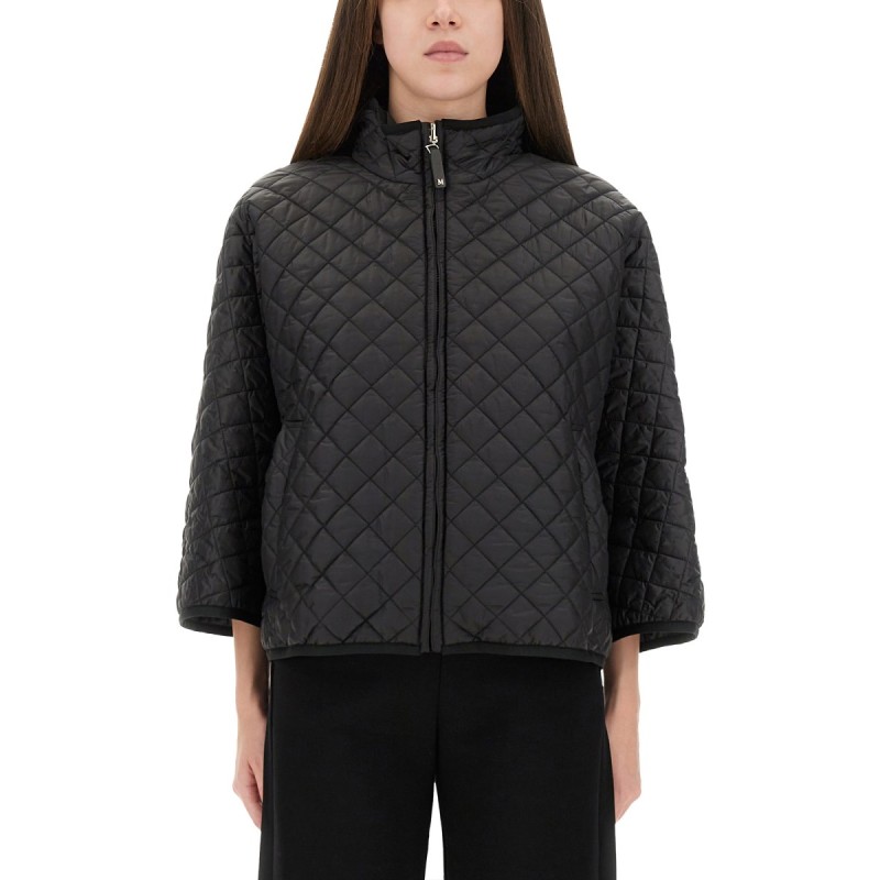 QUILTED JACKET "DELFINA"