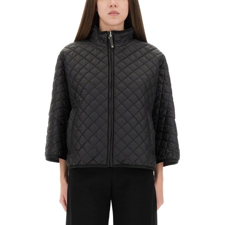 QUILTED JACKET "DELFINA"