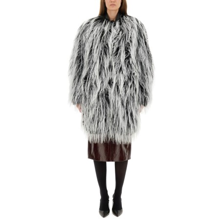 "NOW1234" ECOFUR JACKET