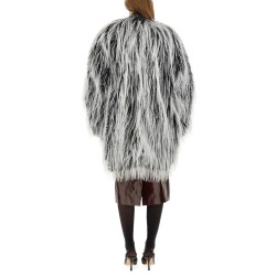 "NOW1234" ECOFUR JACKET