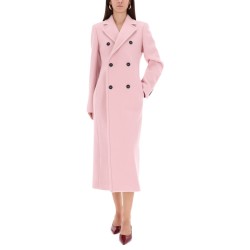 DOUBLE-BREASTED COAT