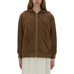 "ZENO" LEATHER JACKET