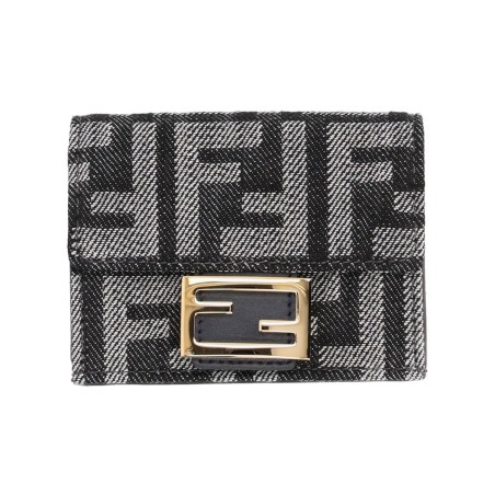 "TRIFOLD BAGUETTE" WALLET