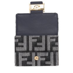 "TRIFOLD BAGUETTE" WALLET