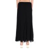 SILK MUSLIN MAXI SKIRT