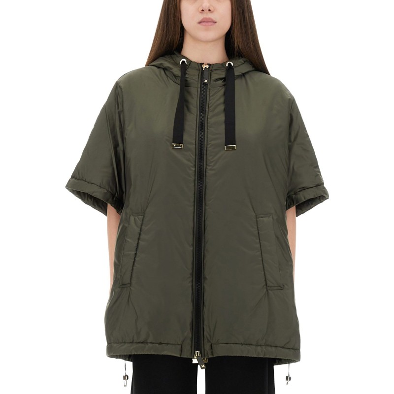 "GREENCI" PADDED JACKET