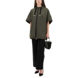 "GREENCI" PADDED JACKET