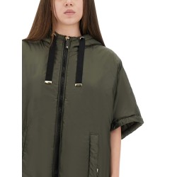 "GREENCI" PADDED JACKET