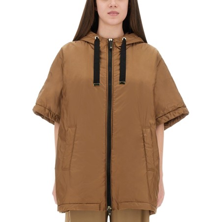 "GREENCI" PADDED JACKET