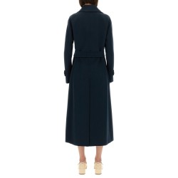 DOUBLE-BREASTED COAT "SEM"