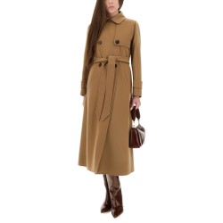 DOUBLE-BREASTED COAT "SEM"