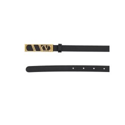 "VLOGO SIGNATURE" BELT